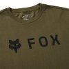 T-SHIRT FOX ABSOLUTE 195 ORIGINAL OLIVE GREEN M